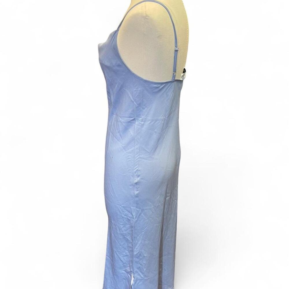 Supesu blue maxi dress - Picture 2 of 4